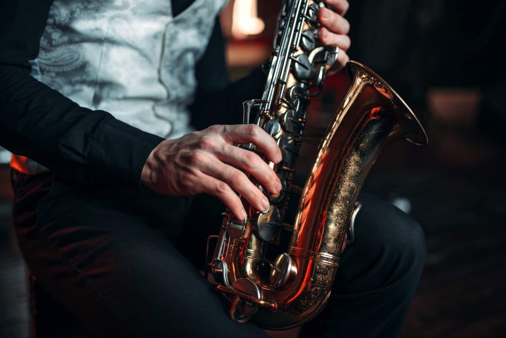 Developing Your Saxophone Sound: What’s Really Important.